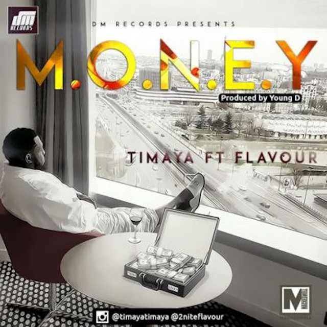 M.O.N.E.Y cover art