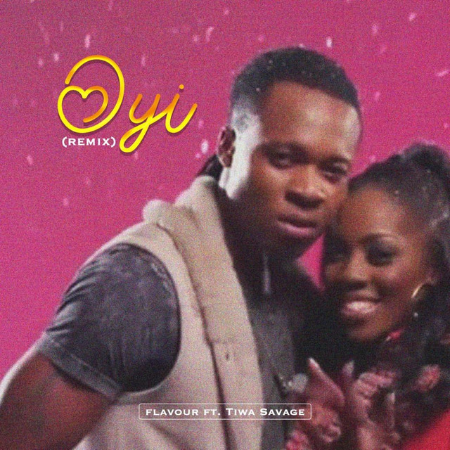 Oyi - Remix cover art