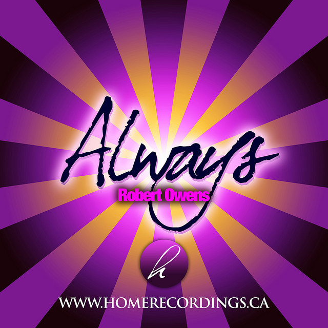 Always (ft robert owens) - Trackheadz Vocal Mix cover art