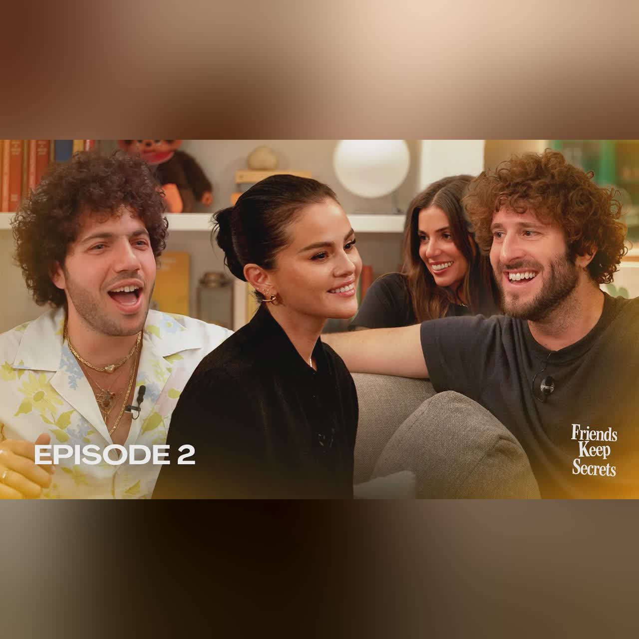 The Selena Gomez Episode | Friends Keep Secrets