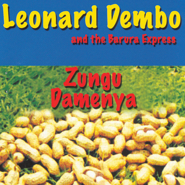 Nzungu Ndamenya