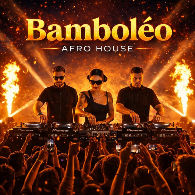 Bamboléo (Afro House) cover art
