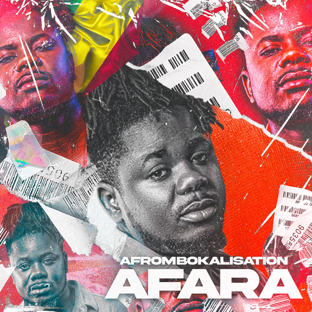 Afro Mbokalisation cover art