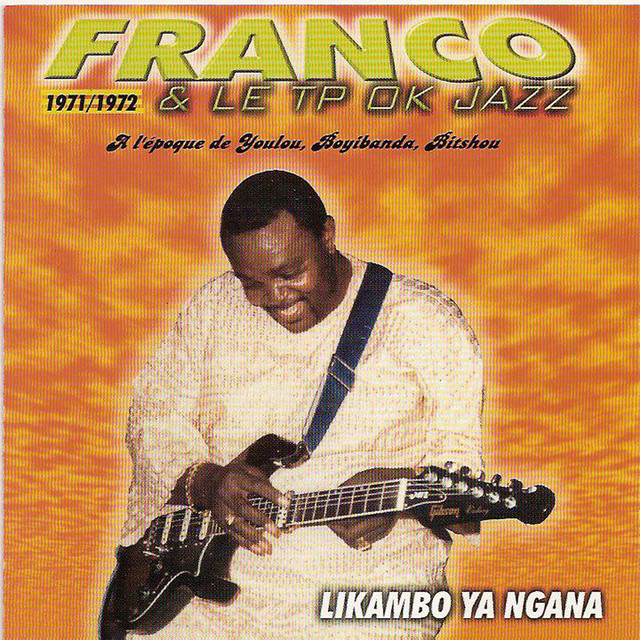 Likambo Ya Ngana cover art