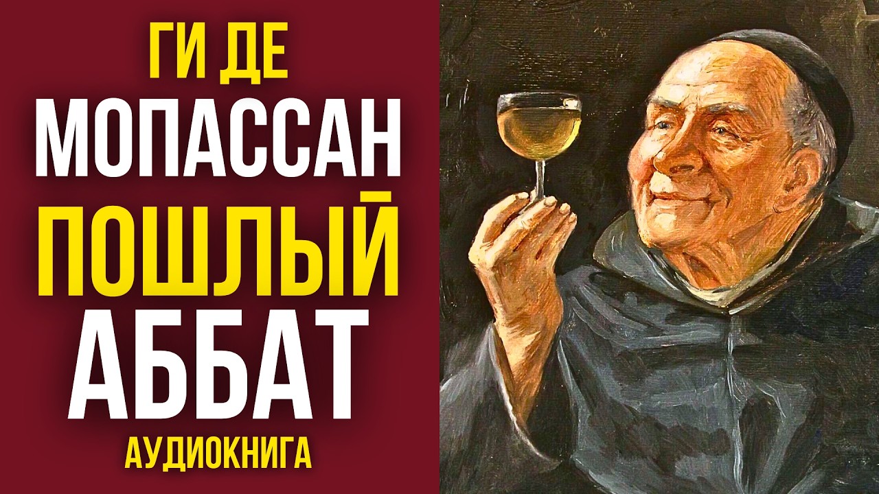 ✨ЭТОТ РАССКАЗ ТЕБЯ ПОКОРИТ! Ги де Мопассан | ЛУННЫЙ СВЕТ | аудиокнига | обзор cover art