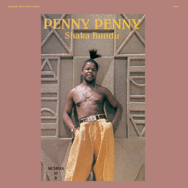 Shaka Bundu cover art
