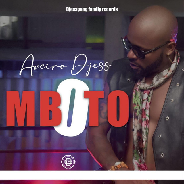 Mboto cover art