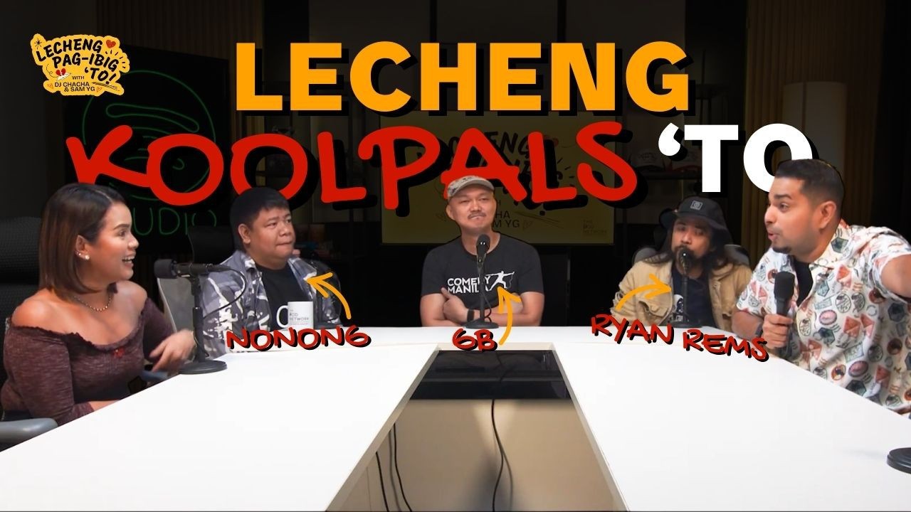 EP 321: LECHENG KOOLPALS 'TO (Part 1)