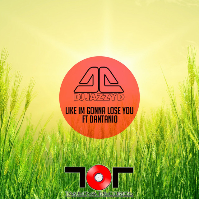 Like I'm Gonna Lose You - DJ Jazzy D Remix cover art