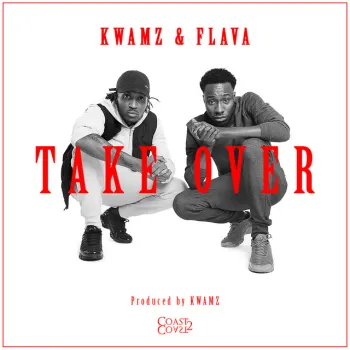 Takeover cover art