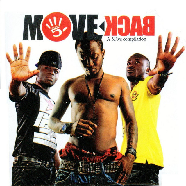 Move Back cover art