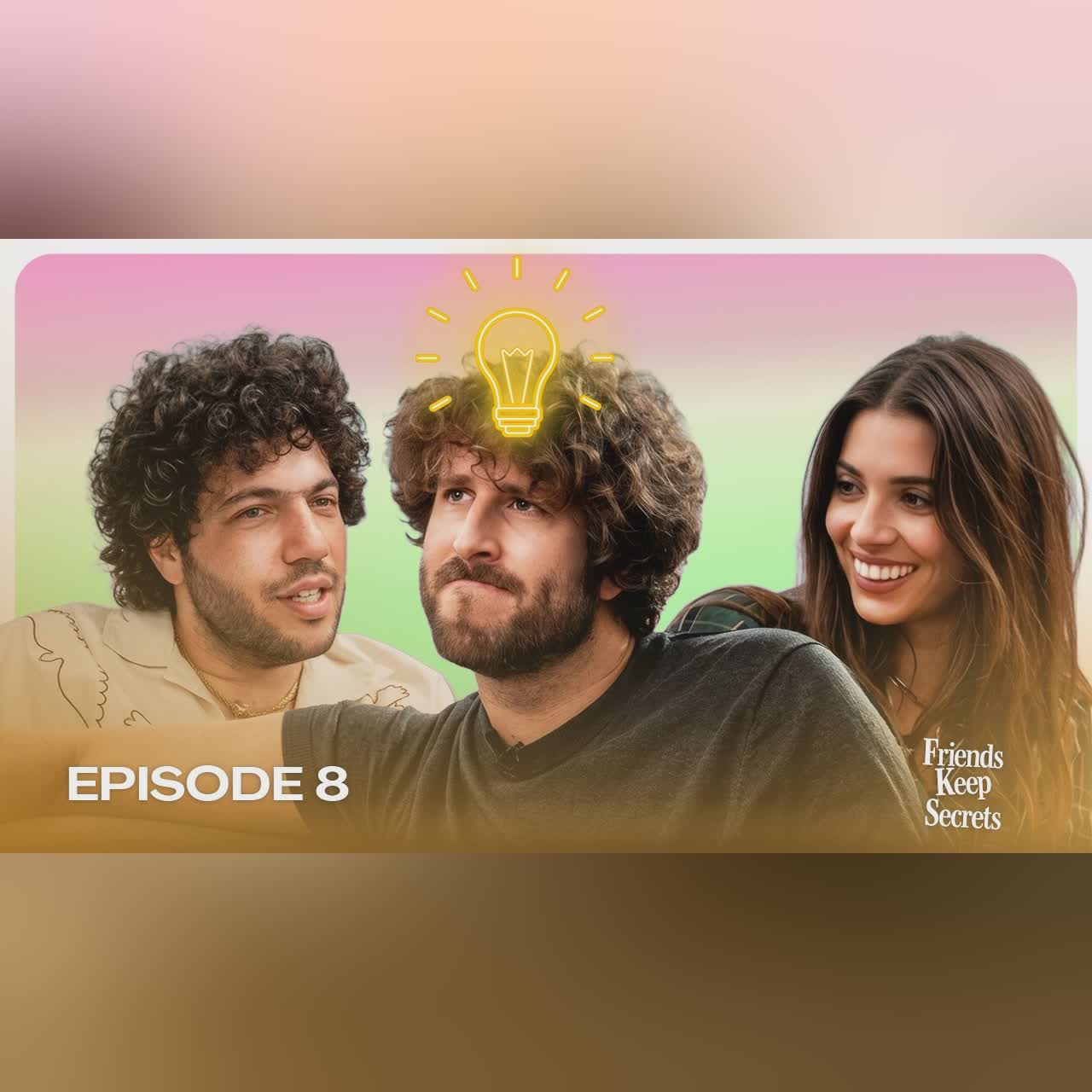 The Inventions Episode | Friends Keep Secrets