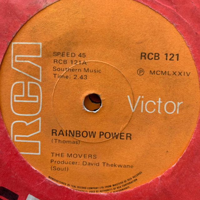Rainbow Power