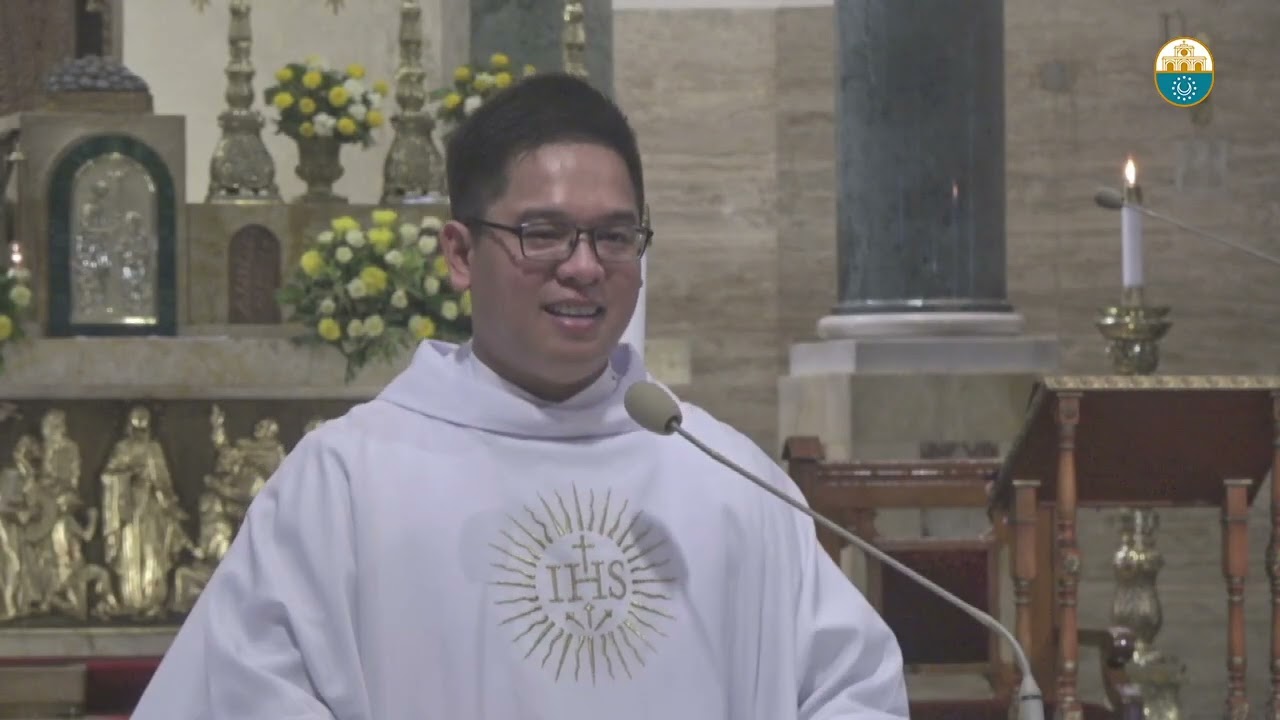 Cathedral Homilies - May 08 (Fr. Viel) cover art