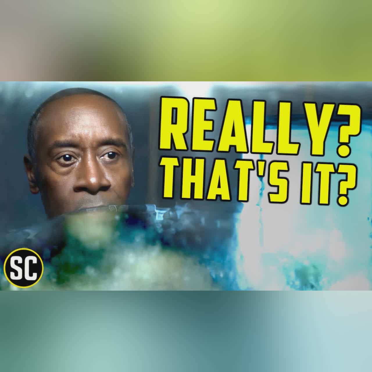 SECRET INVASION Episode 4: The Rhodey Reveal is Everything Wrong with the Show cover art