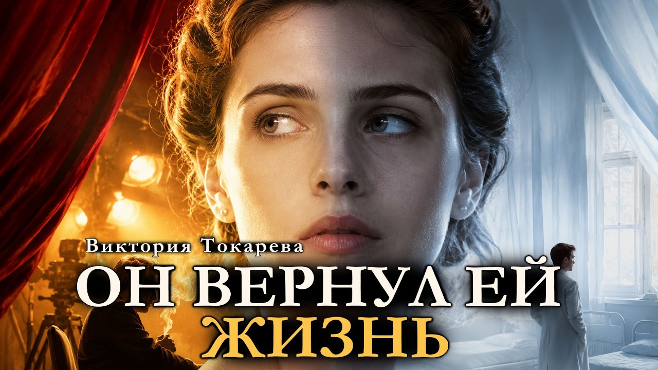 Она хотела жить как в кино | Виктория Токарева | Аудиокнига cover art