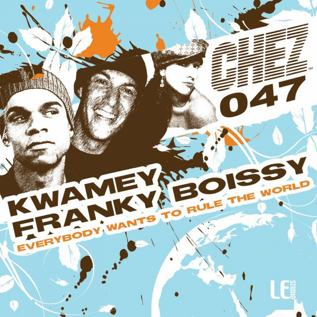 Everybody Wants to Rule the World - Main Mix cover art