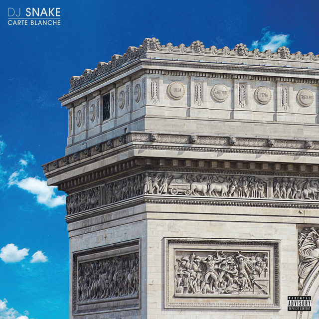 Carte Blanche cover art