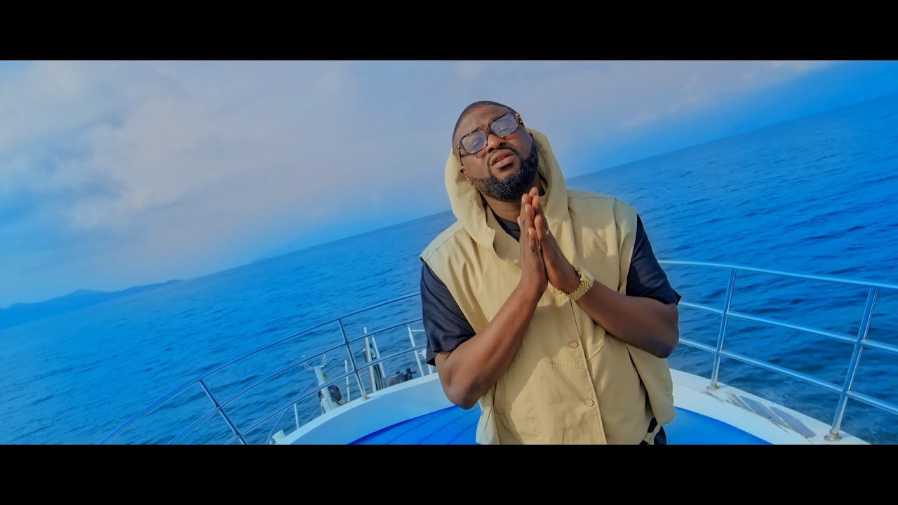 Fiston Mbuyi - Emmanuel (official video) cover art