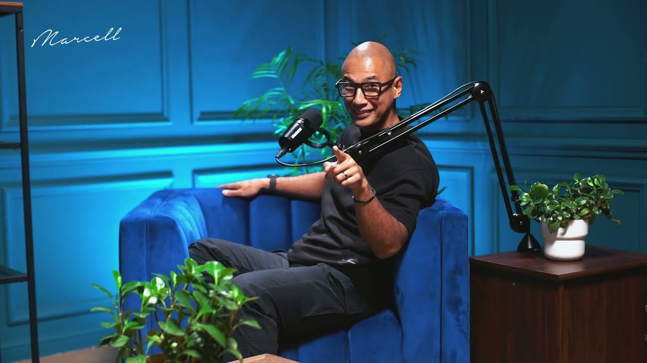 Titik Temu Barry Bermusik Dengan Nada Tuhan #podcast  #temanmarcell cover art