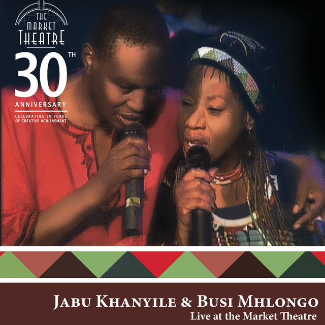 Malo We - Live At The Market Theater, Johannesburg / 2006 cover art