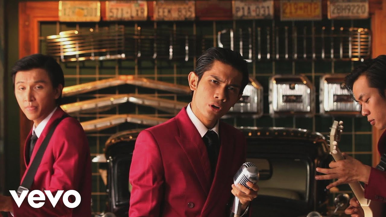 The Changcuters - Only Love (Video Clip) cover art