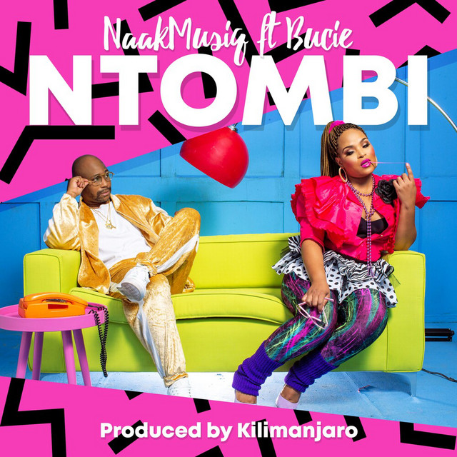 Ntombi cover art