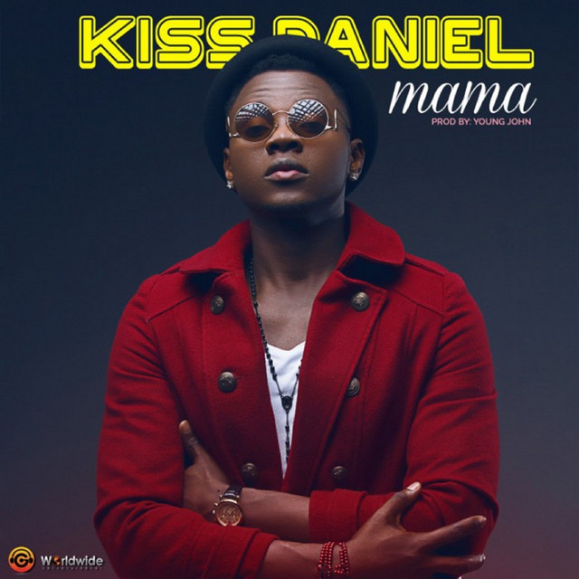 Mama cover art