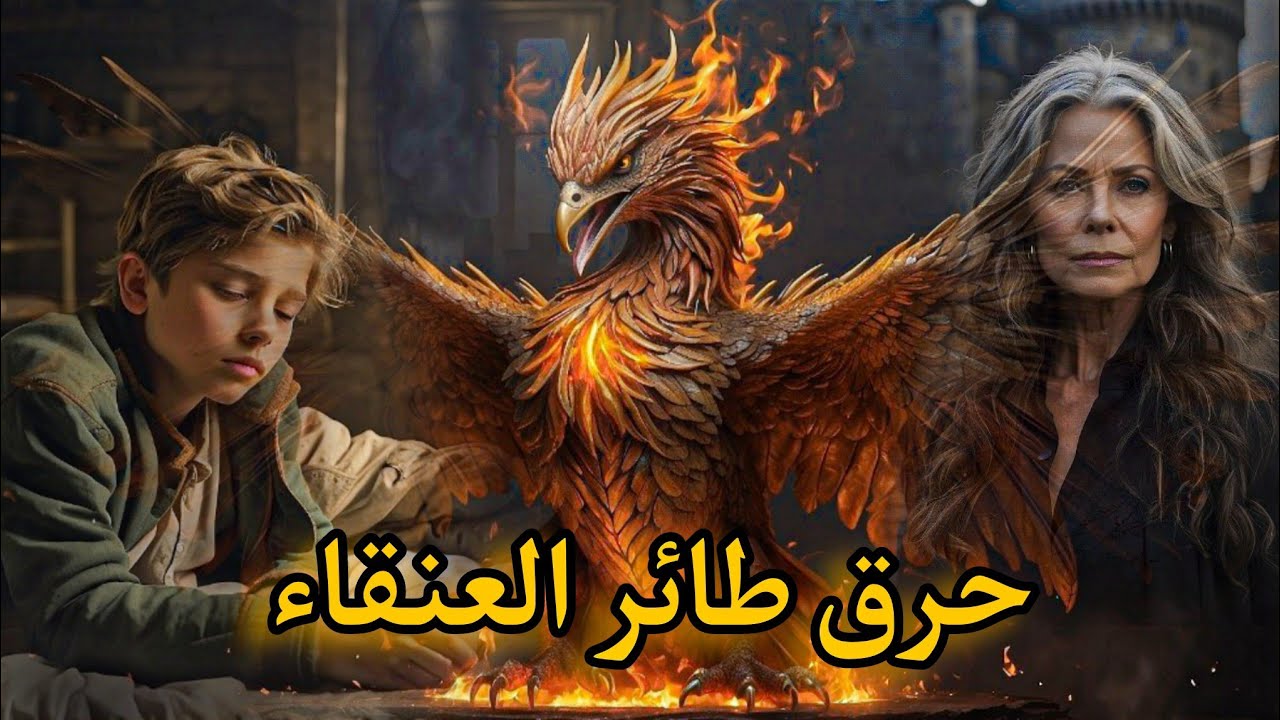 حرق اكليل - مسلسل رواية أبابيل -الجزء السابع cover art