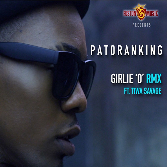 Girlie 'O' Remix cover art