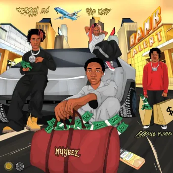Bank Alert cover art