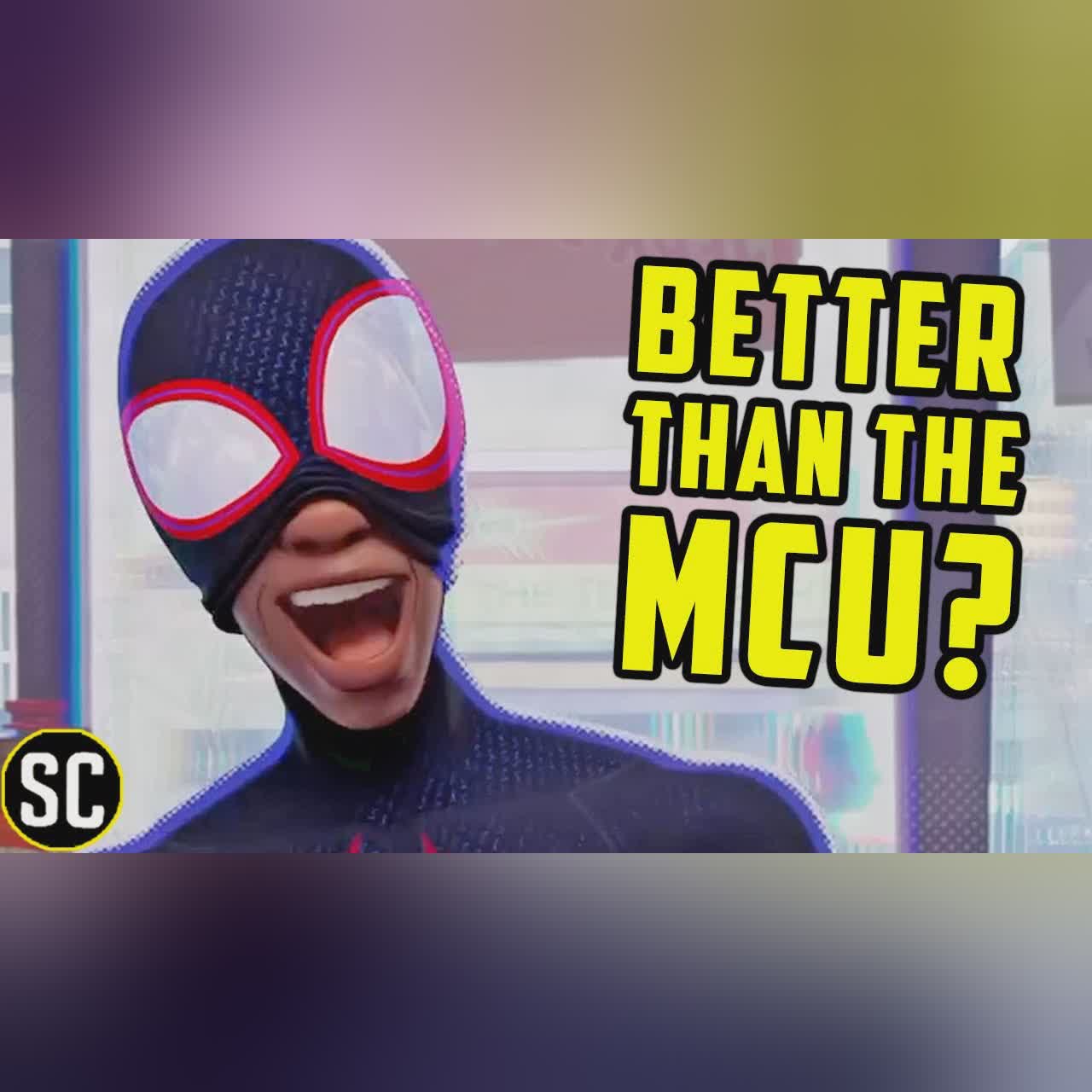 Spider-Man: Across the Spider-Verse REVIEW - Better Than the MCU?