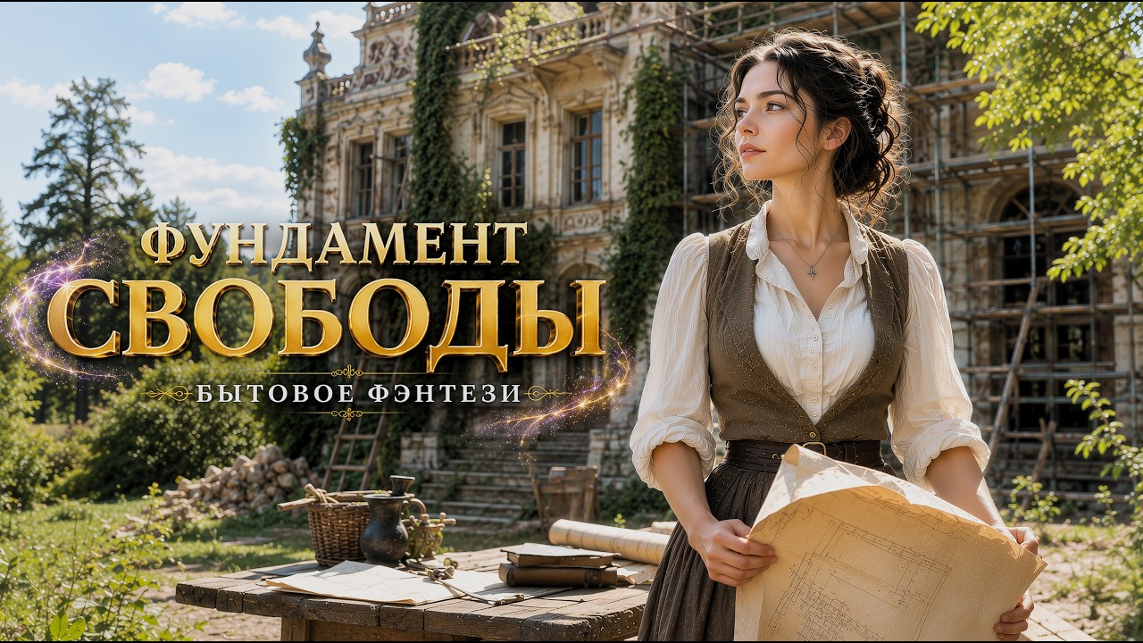 АУДИОКНИГА ПОЛНОСТЬЮ: ИСТИННАЯ ПАРА | БЫТОВОЕ ФЭНТЕЗИ cover art