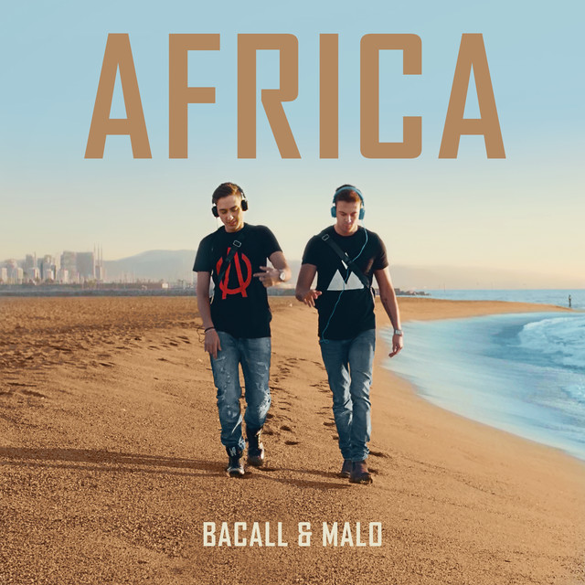 Africa - BACALL Remix cover art