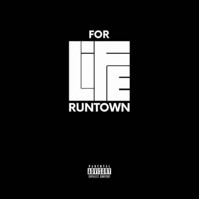 For Life cover art