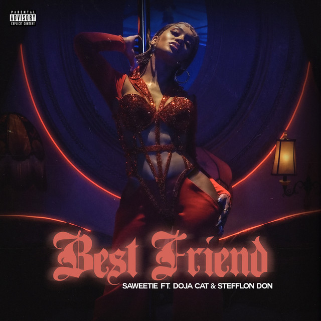 Best Friend (feat. Doja Cat & Stefflon Don) [Remix] cover art