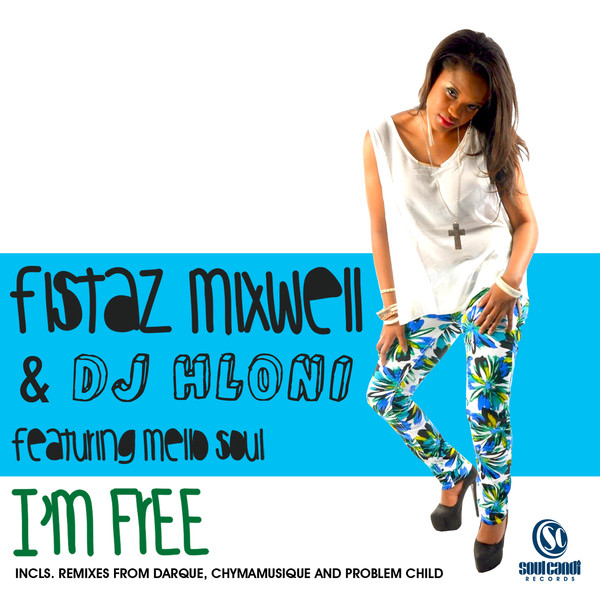 I'm Free cover art