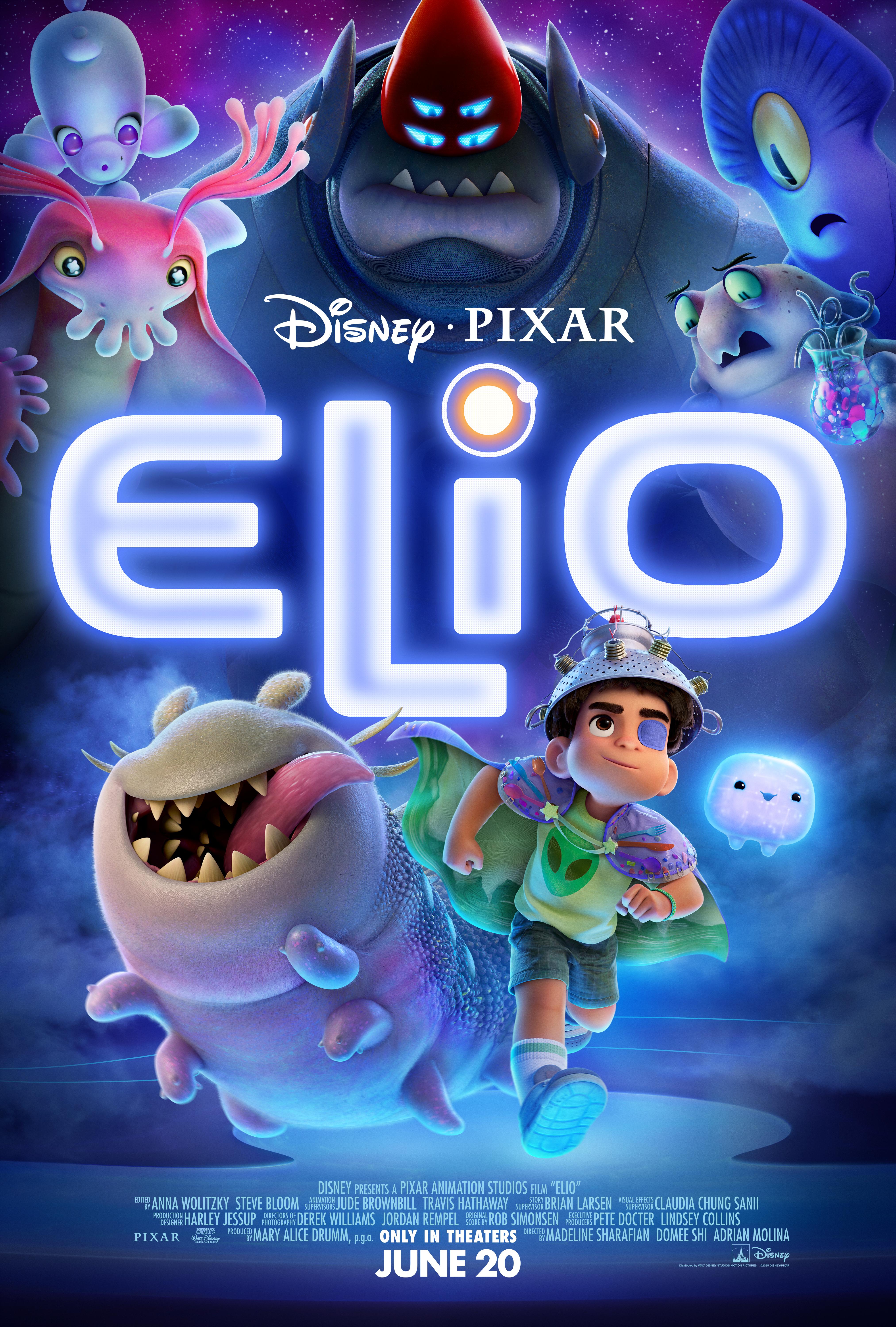 Elio [Tamil]