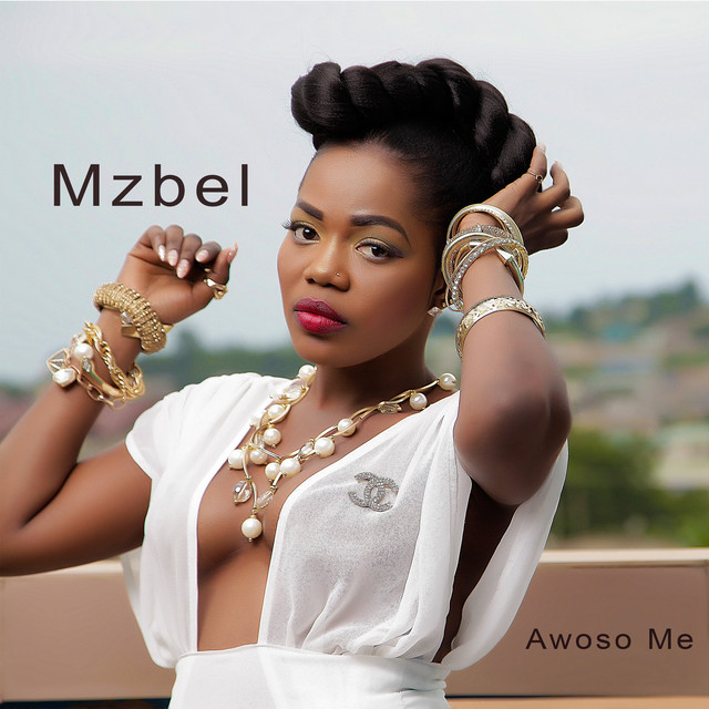Awoso Me cover art