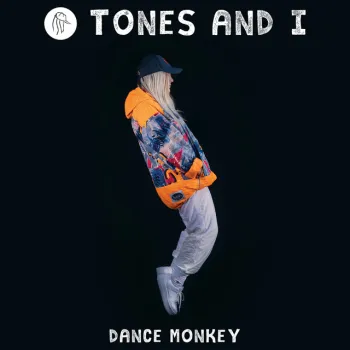 Dance Monkey cover art