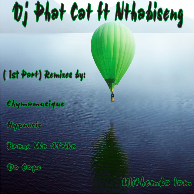 Ulithemba Lam - Brazo Wa Afrika & Da Capo's Deeper Mix cover art