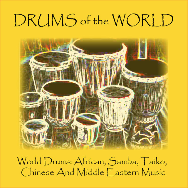 African Samba Music