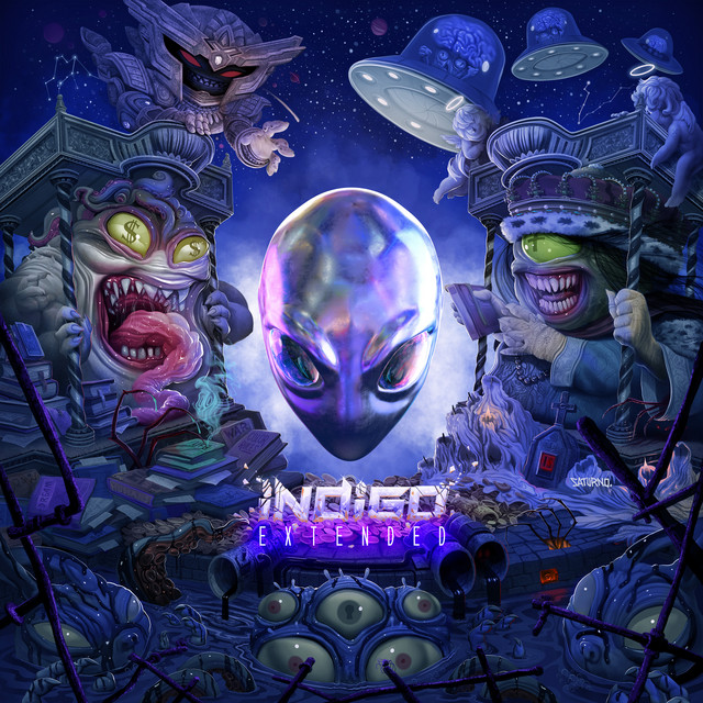 Under The Influence cover art