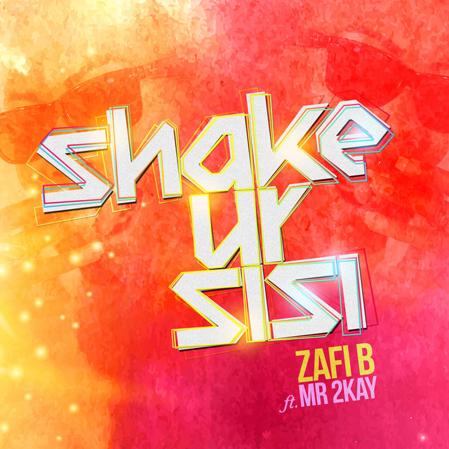 Shake Your Sisi cover art