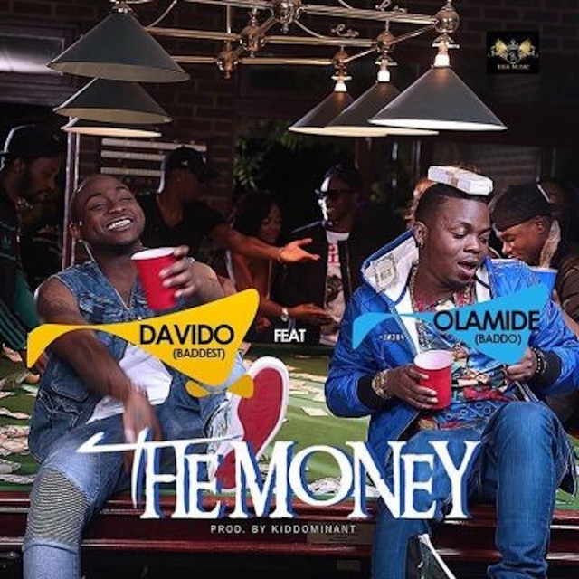 The Money cover art