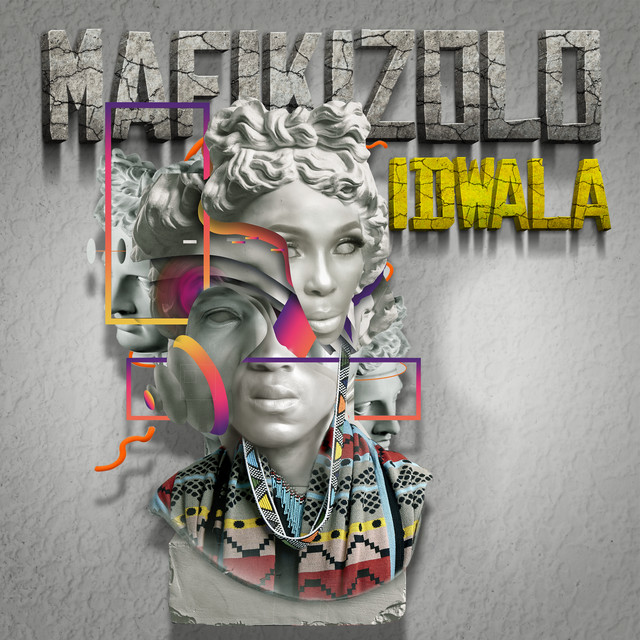 Thandolwethu cover art
