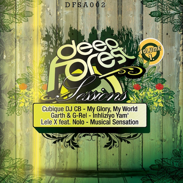 Inhliziyo Yam' cover art
