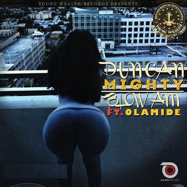 Blow Am cover art