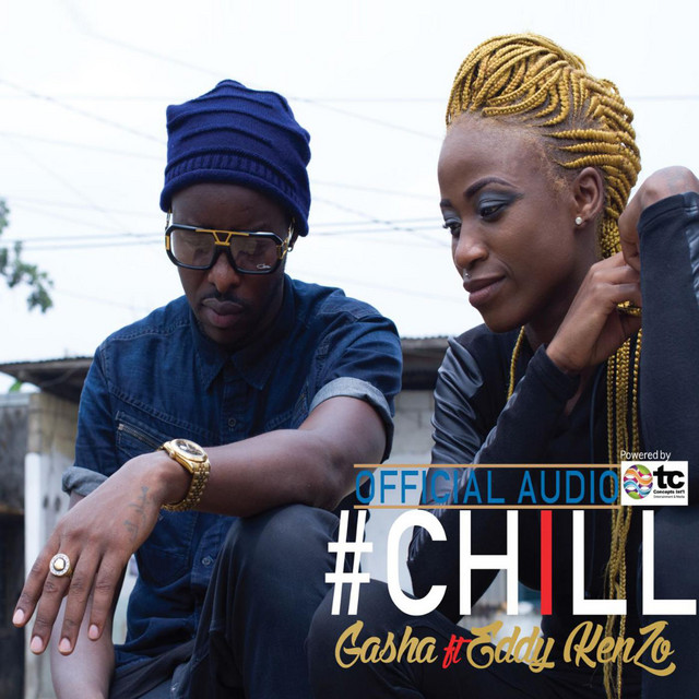 #Chill (feat. Eddy Kenzo) cover art