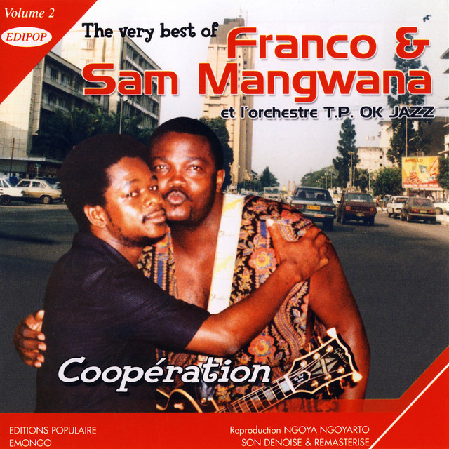Coopération cover art